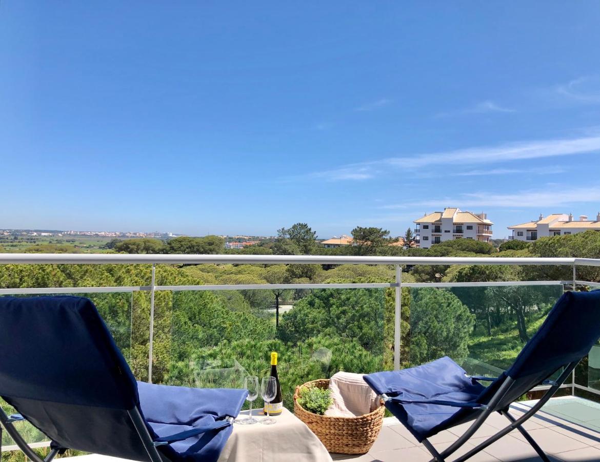 אלבופיירה Falesia Beach L Roof Top Pool מראה חיצוני תמונה