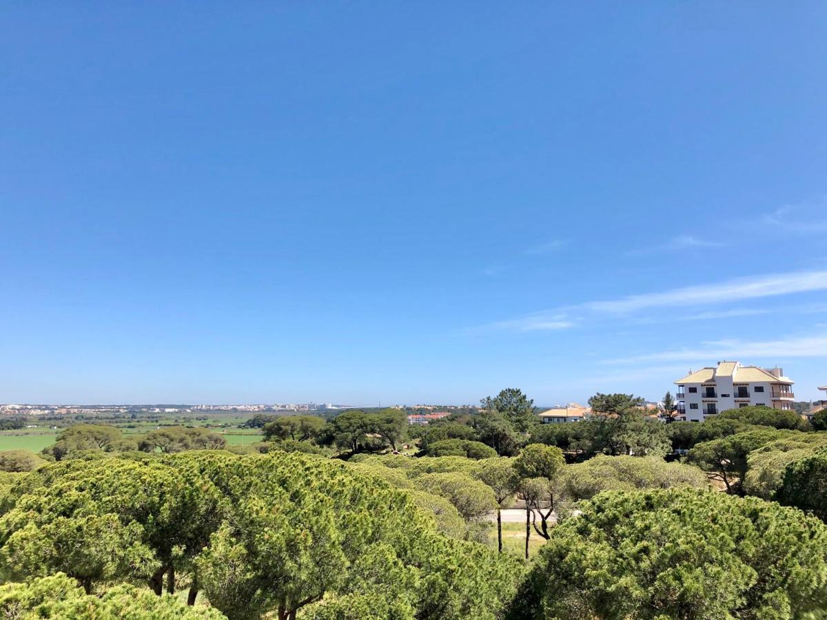 אלבופיירה Falesia Beach L Roof Top Pool מראה חיצוני תמונה