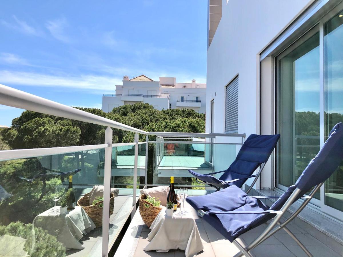 אלבופיירה Falesia Beach L Roof Top Pool מראה חיצוני תמונה