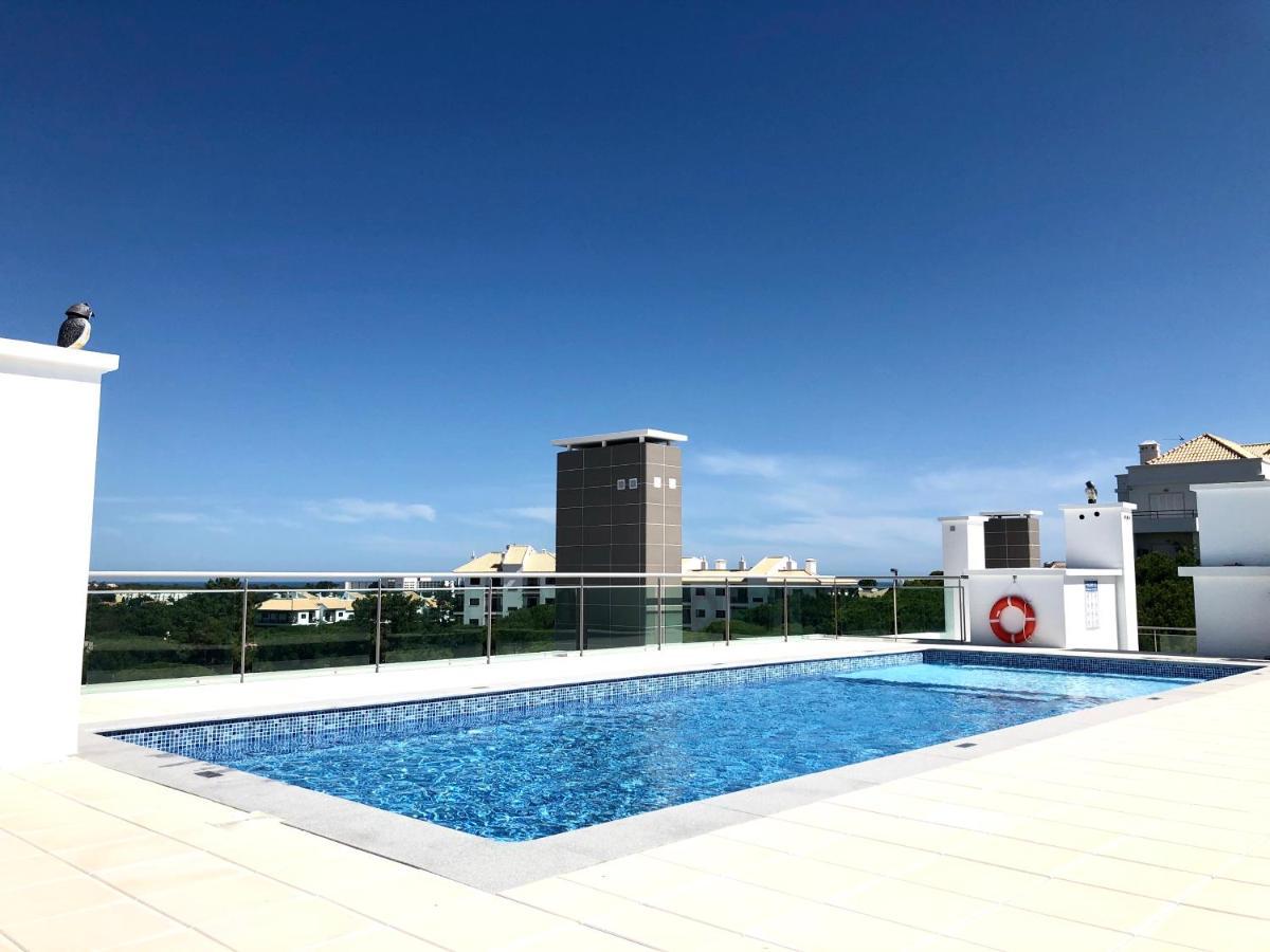 אלבופיירה Falesia Beach L Roof Top Pool מראה חיצוני תמונה