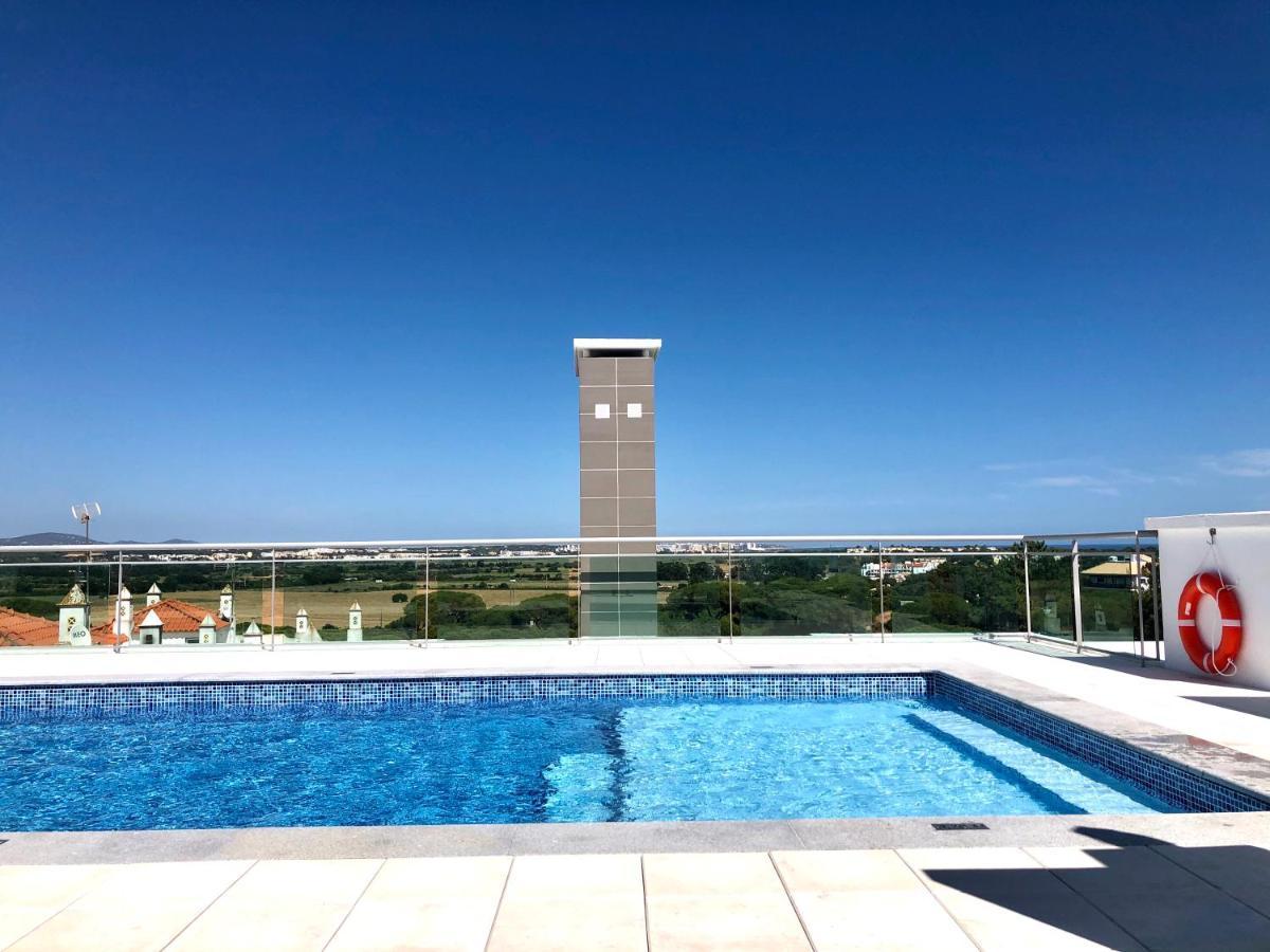 אלבופיירה Falesia Beach L Roof Top Pool מראה חיצוני תמונה