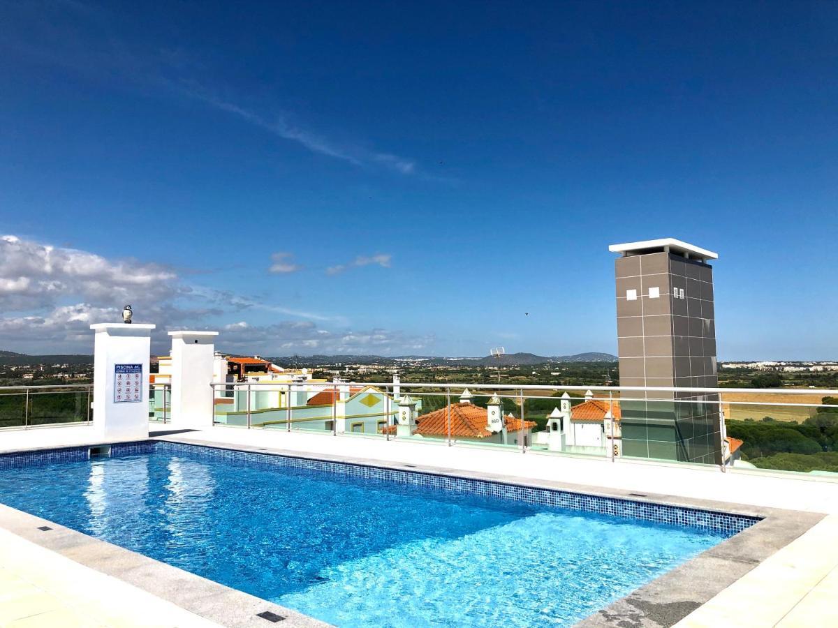 אלבופיירה Falesia Beach L Roof Top Pool מראה חיצוני תמונה