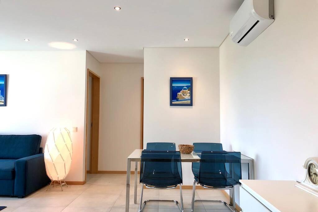 אלבופיירה Falesia Beach L Roof Top Pool מראה חיצוני תמונה